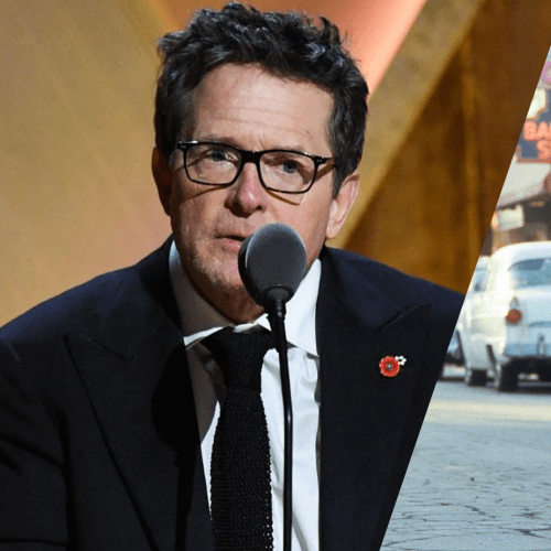 Michael J. Fox's Surprise Appearance At BAFTAs Leaves Audience In Tears