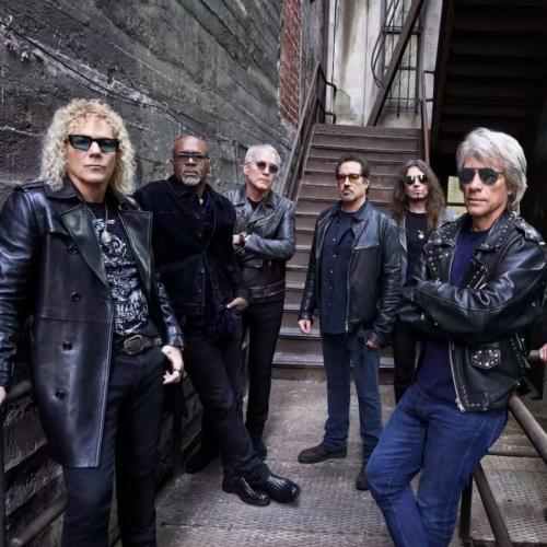 Bon Jovi Kicks Off 'FOREVER' Album With New Single 'Legendary'