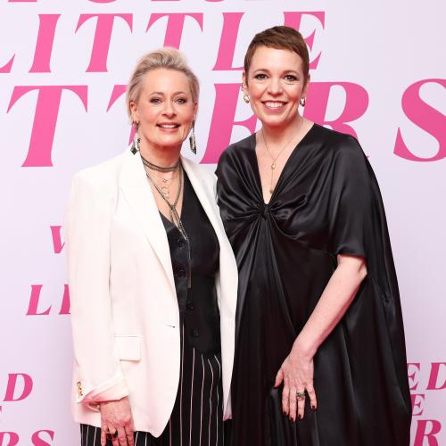 Amanda Keller And Olivia Colman Are Now Best Friends!