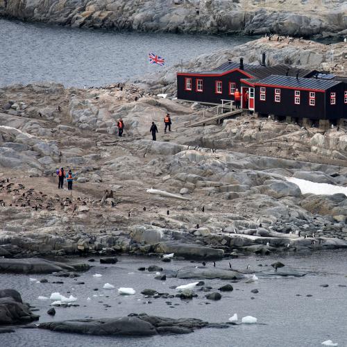 Your Dream Job Sorting Through Mail And Counting Penguins In Antarctica Is Recruiting!