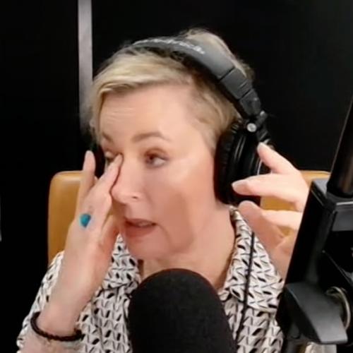 Breast Cancer Survivor's Gratitude For Amanda Keller