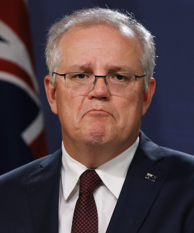 Scott Morrison Roasted After Farewell Party Postponed Due To Reports Of Low RSVP's
