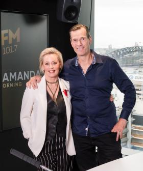 Jonesy & Amanda Relocate To North Sydney