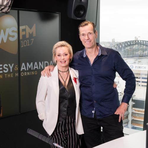 Jonesy & Amanda Relocate To North Sydney