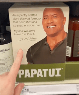 The Rock Has Fans Confused Over Him Launching A Shampoo... Despite Being Bald