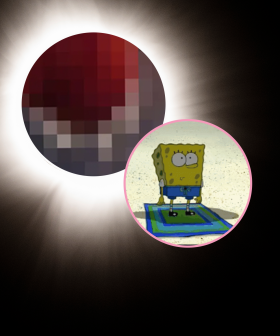 TV Station Accidentally Airs A Shot Of Testicles Instead Of Solar Eclipse