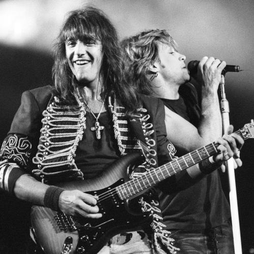 'We Spoke The Day Before': Bon Jovi Blindsided by Sambora's Exit