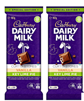 Cadbury Release New Flavour In Curtin Stone Recipe Range