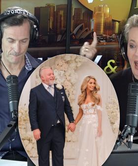 We've Found The PERFECT Celebrity Celebrant For Jake And Lauryn's Wedding!