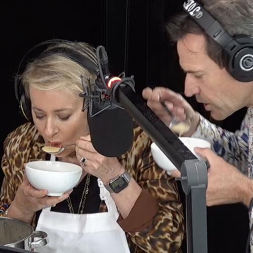 We Try Slop Soup Featuring Cheetos, Cabanossi And MORE!