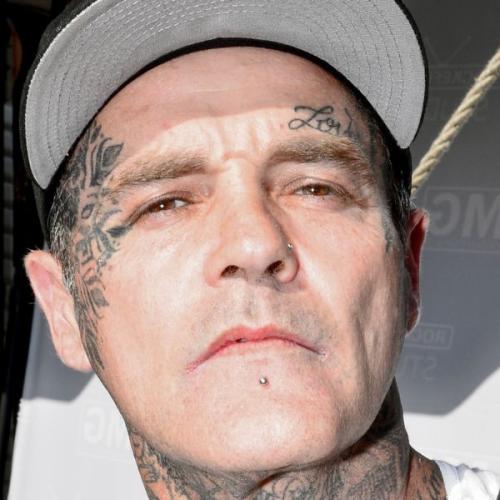 Shifty Shellshock – Frontman for ‘Crazy Town’ Passes Away Aged 49