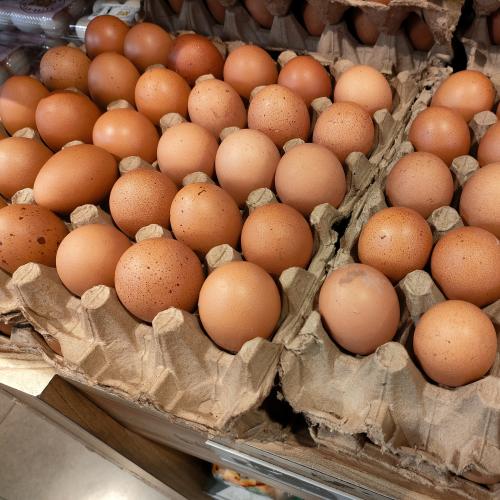 Coles Introduces Buying Limit On Eggs After Bird Flu Outbreak