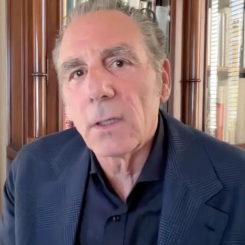Michael Richards Gets Emotional Discussing 2006 Racist Rant
