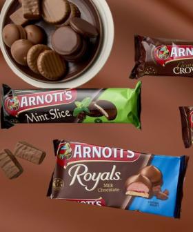 Arnott’s Reveals Australia’s Favourite Chocolate Biscuits