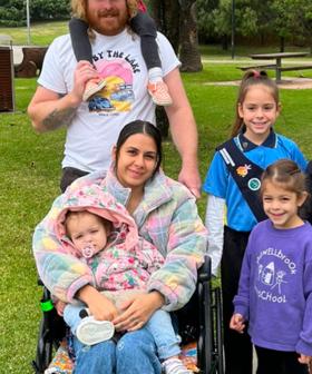 Incredible Young Mother's Heartbreaking Journey With Multiple Sclerosis
