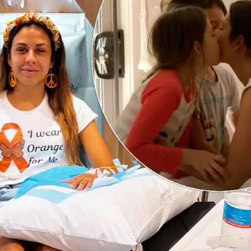 We Surprise An Incredible Young Mother With Something Special