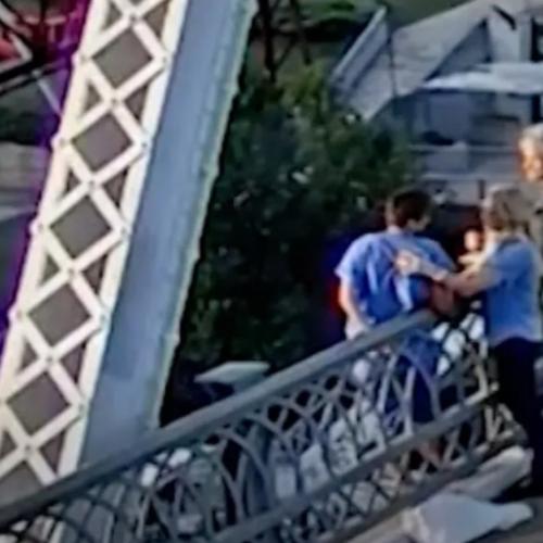 Jon Bon Jovi's Quick-Thinking Helps Prevent Bridge Tragedy In Nashville