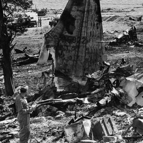 "I Was The Sole Survivor Of A Plane Crash"