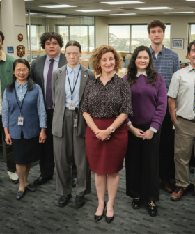 Here's Your First Look At The Office Australia!