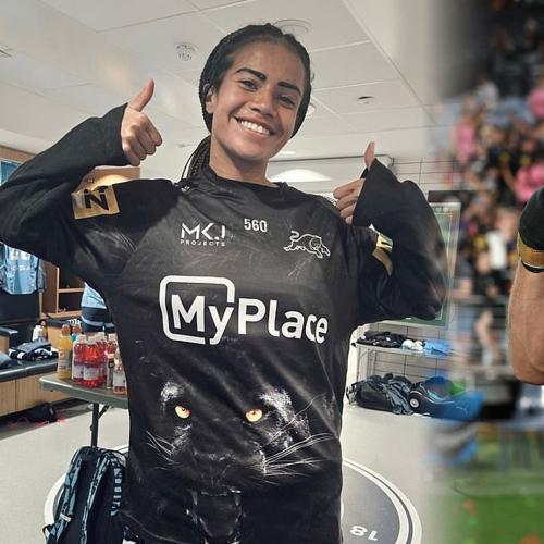 Matildas Star Mary Fowler's Cute Tribute To Partner Nathan Cleary After Historic 4th Premiership