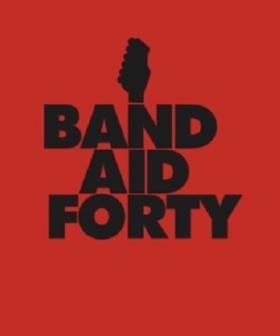 Band Aid's 'Do They Know It’s Christmas?' Re-Released As Original Turns 40