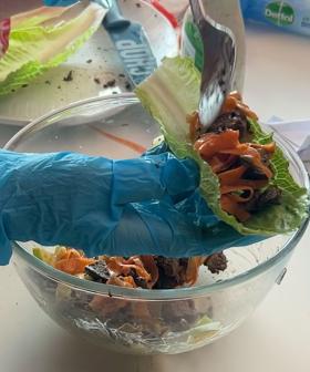 We Make Carrot And Liver Salad!