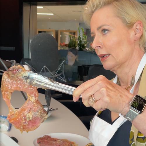 We Make 'Grandma's One Pan Steak'