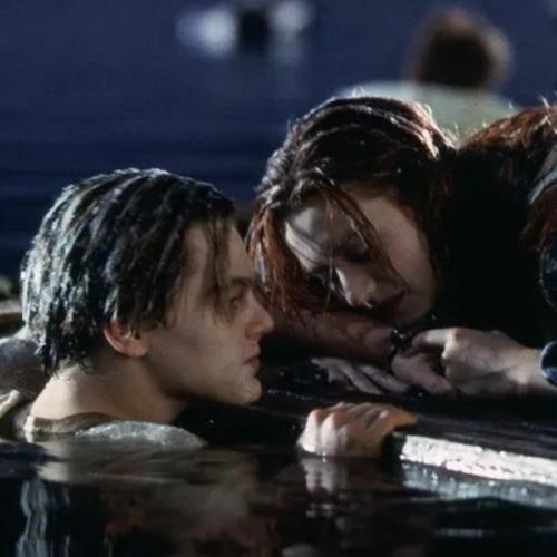 Kate Winslet Reveals Debris In Titanic Scene Wasn’t A Door