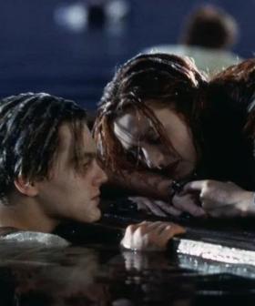 Kate Winslet Reveals Debris In Titanic Scene Wasn’t A Door