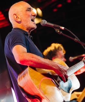 GALLERY: Jonesy & Amanda Presents iHeartLIVE with Paul Kelly