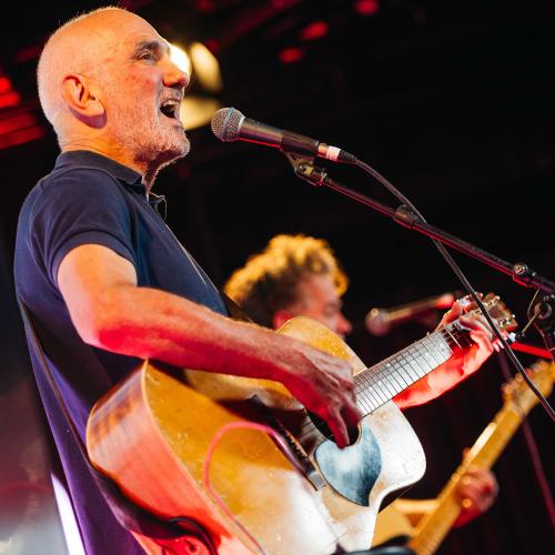GALLERY: Jonesy & Amanda Presents iHeartLIVE with Paul Kelly