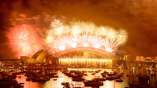 Your Guide To The BEST And FREE New Year’s Eve Firework Spots in Sydney!