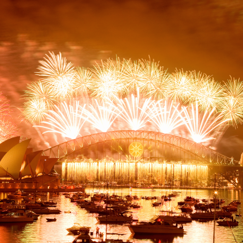 Your Guide To The BEST And FREE New Year’s Eve Firework Spots in Sydney!