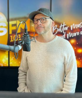 Ugly Phil Announces His Departure From GOLD101.7