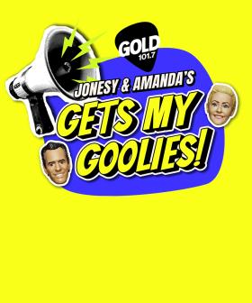 Jonesy & Amanda's Gets My Goolies