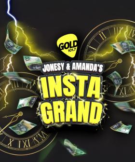 Jonesy & Amanda's Instagrand