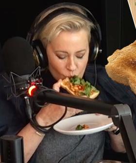 We Try Satay Baked Beans On Toast!