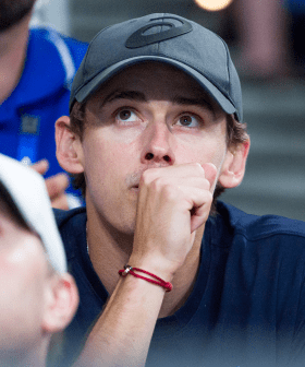 The Sweet Way Alex de Minaur Supported Fiancée Katie Boulter At The Australian Open