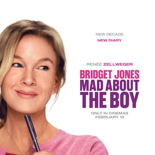 The Cast of Bridget Jones Are Heading to Sydney And Yes, That Includes Bridget Herself!