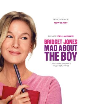 The Cast of Bridget Jones Are Heading to Sydney And Yes, That Includes Bridget Herself!