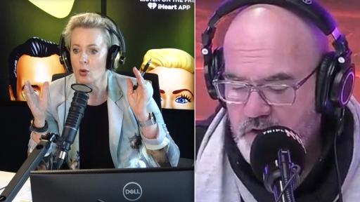 Amanda Keller’s Passionate Response To Marty Sheargold’s Controversial Comments