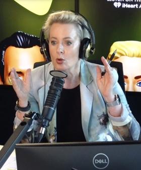 Amanda Keller's Passionate Response To Marty Sheargold's Controversial Comments