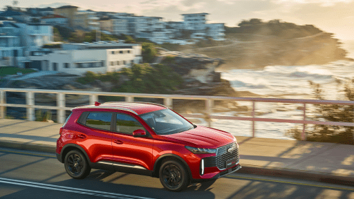 Test drive the Chery Tiggo 4 Pro Compact SUV for your chance to WIN!
