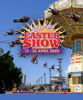 Find Your Happy Place at the 2025 Sydney Royal Easter Show