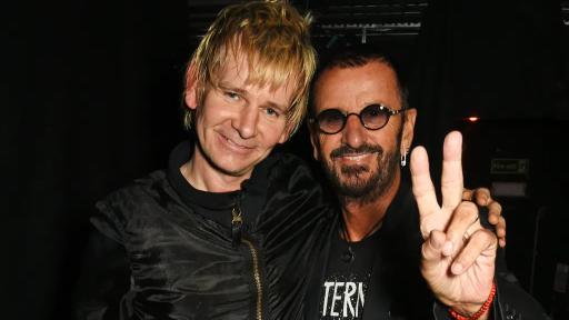 Ringo Starr’s Son Shares Advice To Actor Playing Him In Beatles Biopic