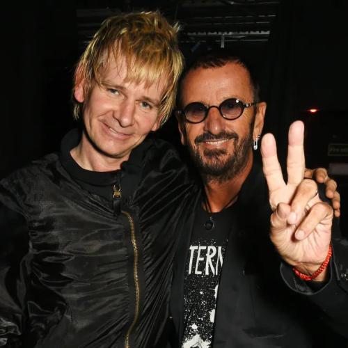 Ringo Starr’s Son Shares Advice To Actor Playing Him In Beatles Biopic