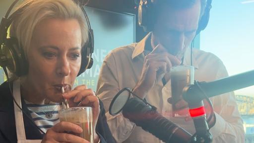 We Try Coca-Cola With Coconut Milk!