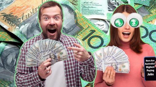 Here Are Australia’s Top 10 Highest-Paying Jobs