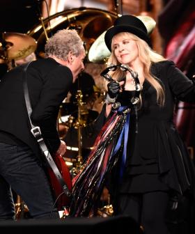 Stevie Nicks & Lindsey Buckingham Are Hinting at Something… & Fans Are Losing It