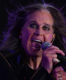 Jonesy & Amanda Pay Tribute To Ozzy Osbourne
